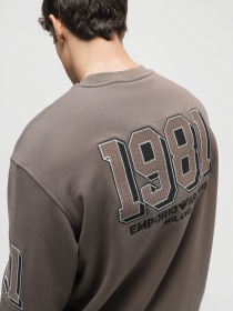 Свитшот Emporio Armani модель 6R1MG4-1JWPZ-0440 Фото