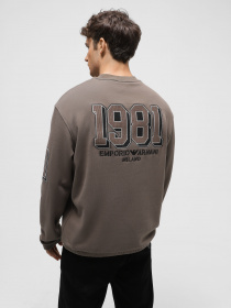 Свитшот Emporio Armani модель 6R1MG4-1JWPZ-0440 Фото