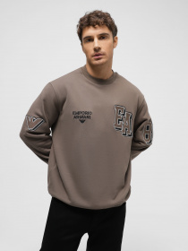 Свитшот Emporio Armani модель 6R1MG4-1JWPZ-0440 Фото