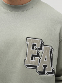 Свитшот Emporio Armani модель 6R1MG4-1JWPZ-0606 Фото