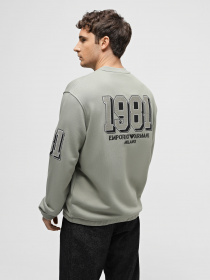 Свитшот Emporio Armani модель 6R1MG4-1JWPZ-0606 Свитшот Emporio Armani модель 6R1MG4-1JWPZ-0606 Фото