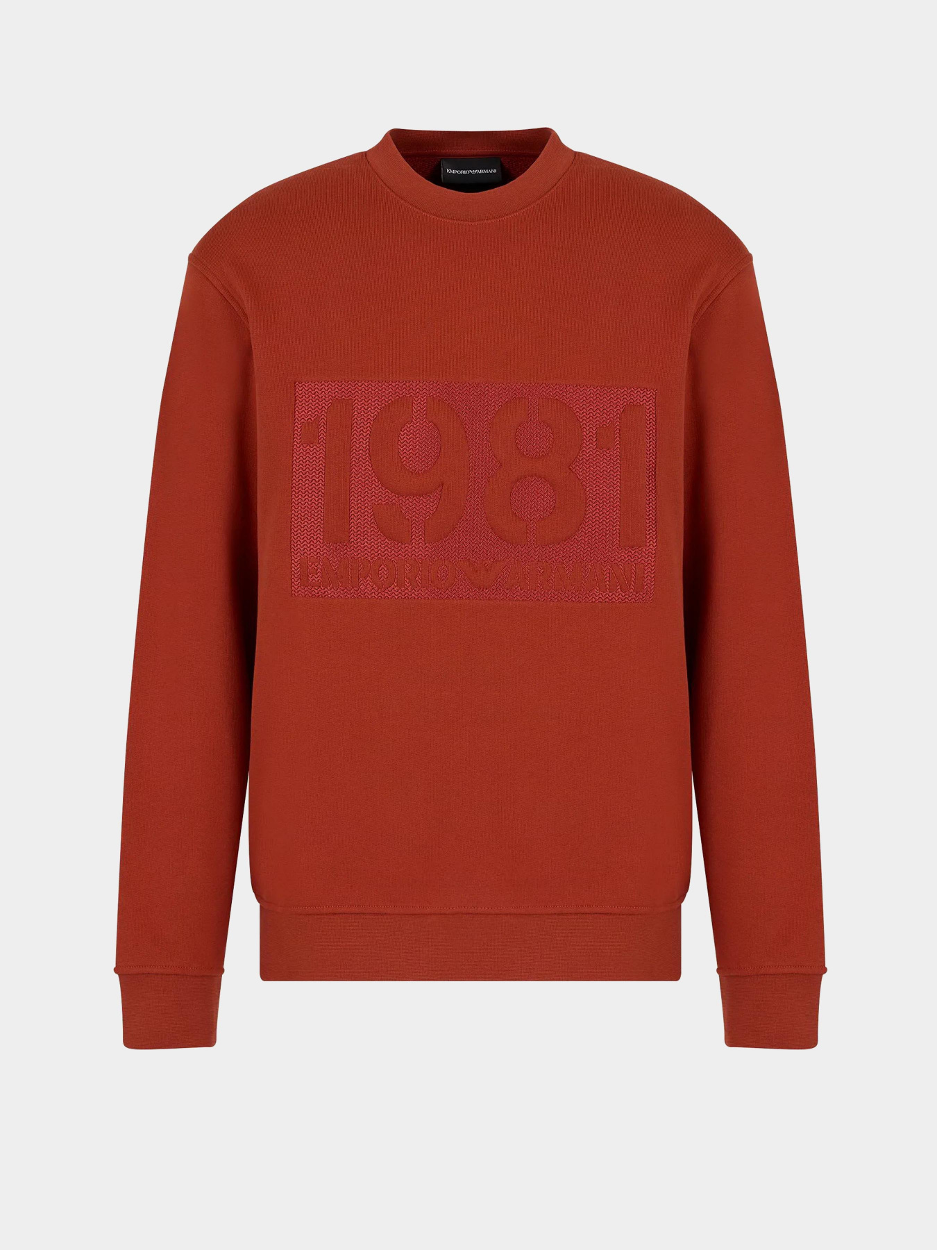 Свитшот Emporio Armani модель 6R1MG5-1JWPZ-0487 Свитшот Emporio Armani модель 6R1MG5-1JWPZ-0487 Фото