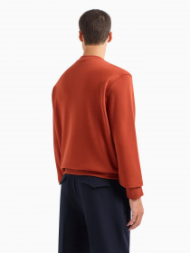 Свитшот Emporio Armani модель 6R1MG5-1JWPZ-0487 Свитшот Emporio Armani модель 6R1MG5-1JWPZ-0487 Фото