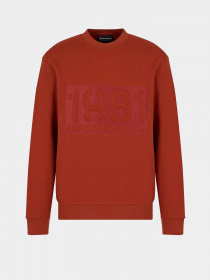 Свитшот Emporio Armani модель 6R1MG5-1JWPZ-0487 Свитшот Emporio Armani модель 6R1MG5-1JWPZ-0487 Фото