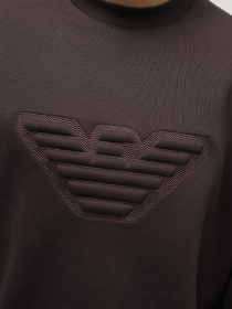 Свитшот Emporio Armani модель 6R1MG5-1JWPZ-05D6 Свитшот Emporio Armani модель 6R1MG5-1JWPZ-05D6 Фото