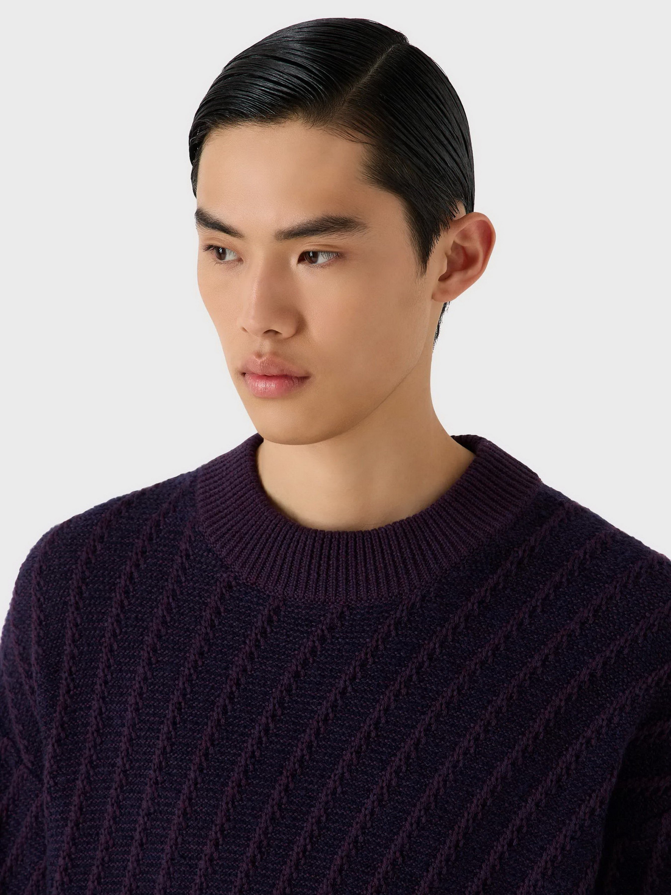 Свитер Emporio Armani модель 6R1MV6-1M08Z-F902 Фото