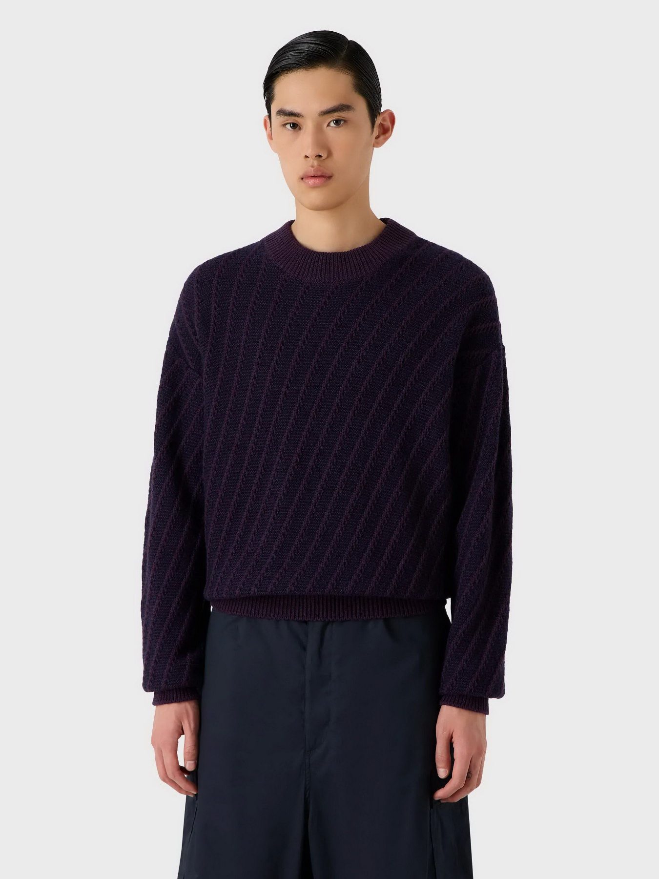 Свитер Emporio Armani модель 6R1MV6-1M08Z-F902 Фото