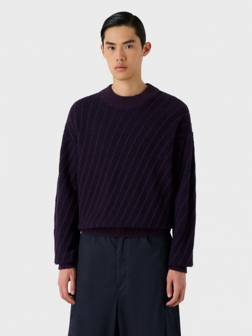 Светр Emporio Armani модель 6R1MV6-1M08Z-F902 Фото