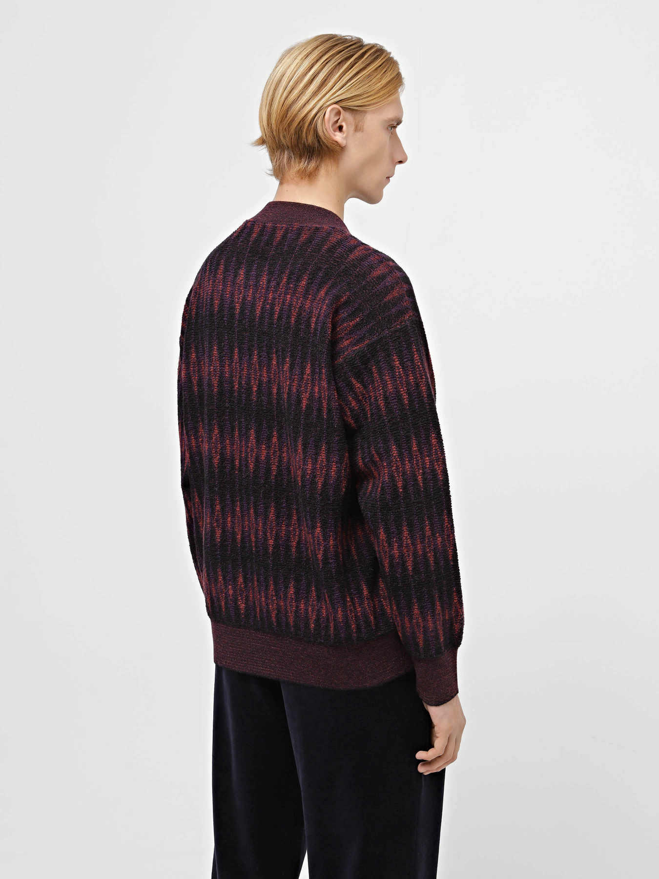 Джемпер Emporio Armani модель 6R1MV7-1M13Z-F053 Фото