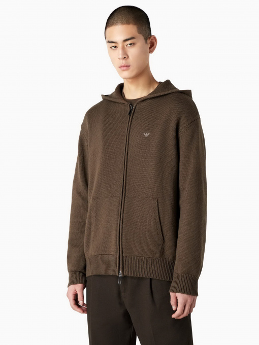 Кофта Emporio Armani модель 6R1MX6-1MNAZ-0440 Фото