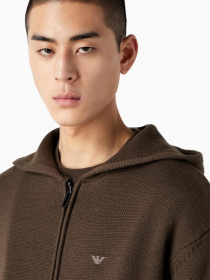 Кофта Emporio Armani модель 6R1MX6-1MNAZ-0440 Фото