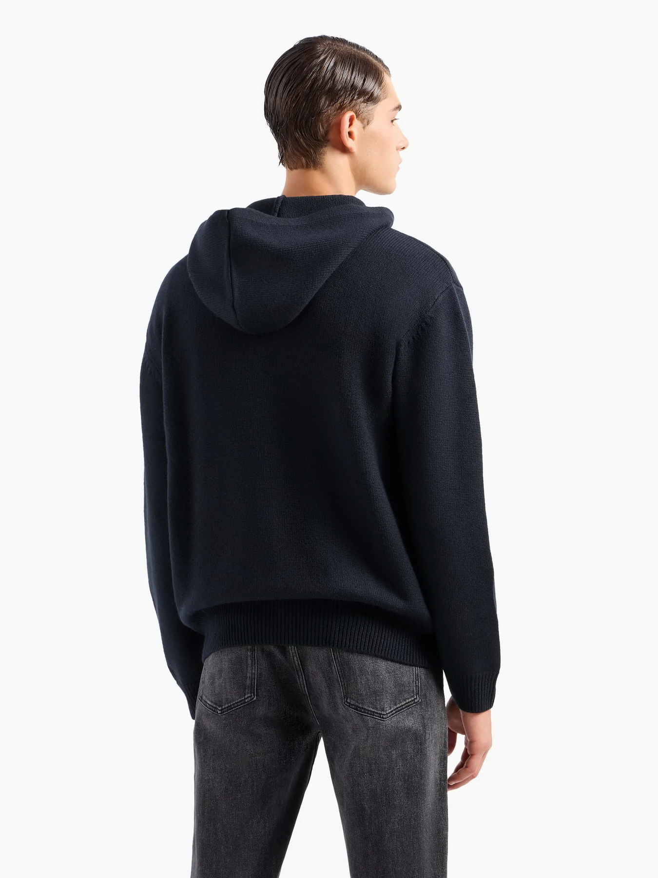 Кофта Emporio Armani модель 6R1MX6-1MNAZ-0920 Фото