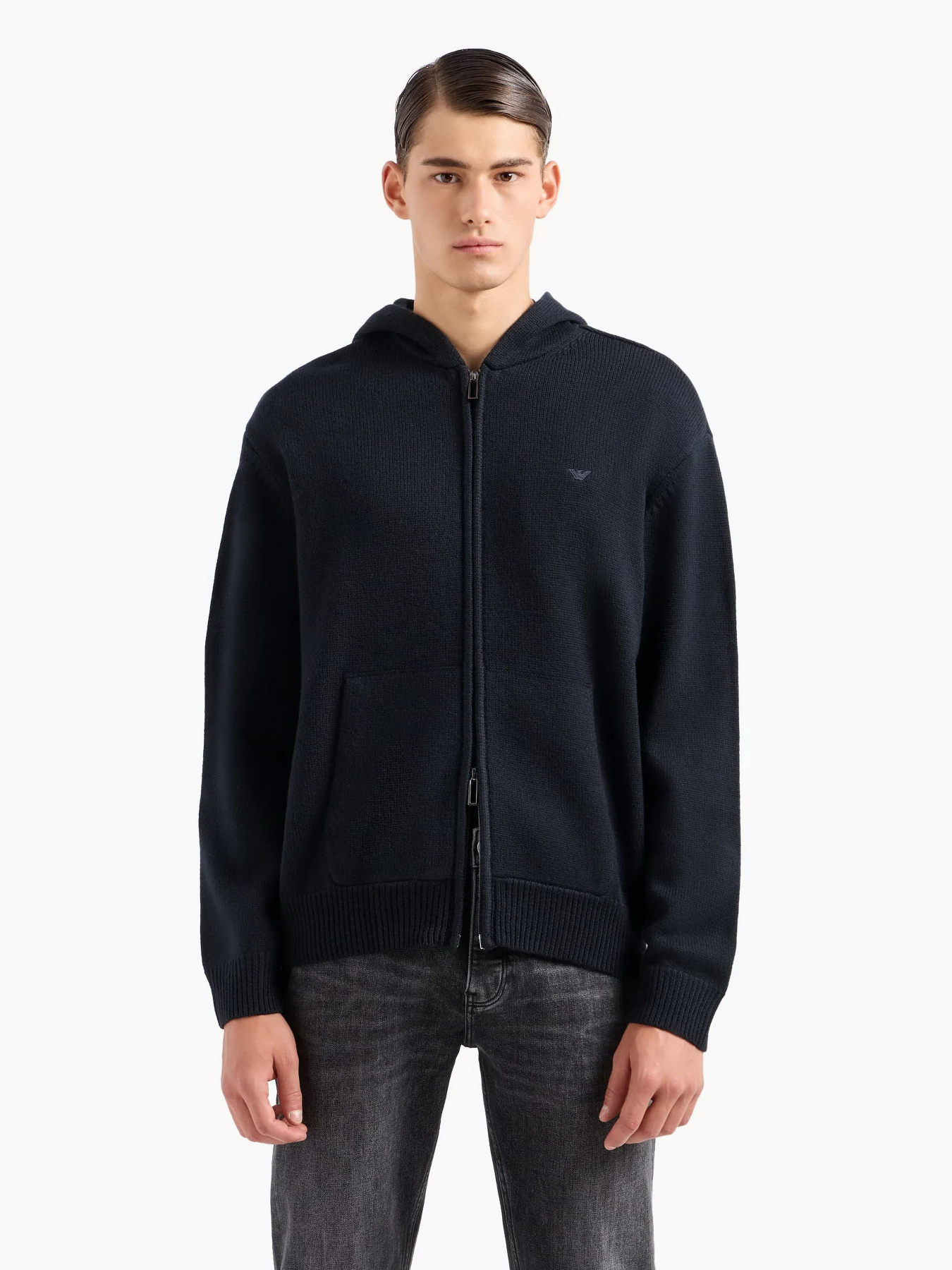 Кофта Emporio Armani модель 6R1MX6-1MNAZ-0920 Фото