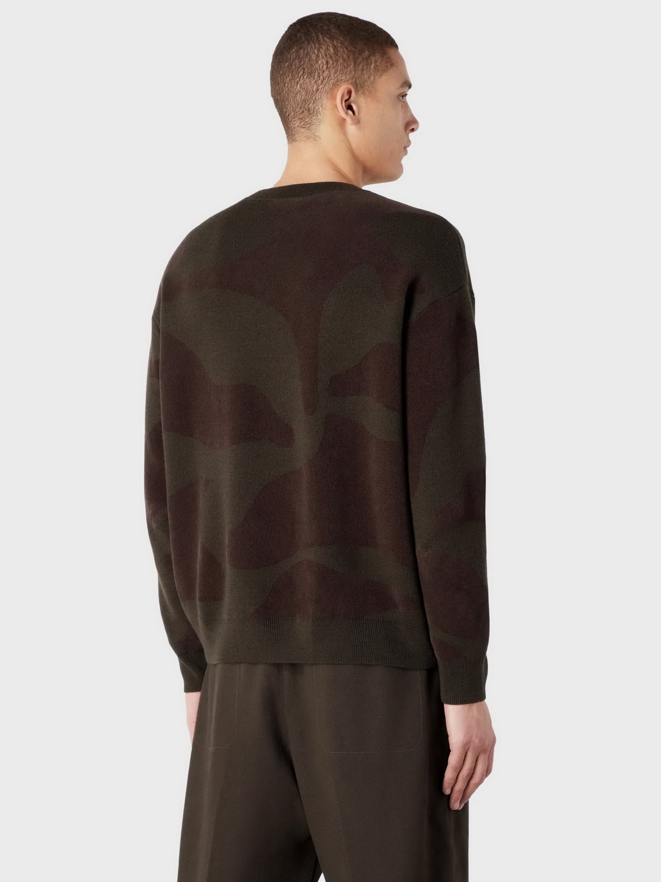 Джемпер Emporio Armani модель 6R1MXM-1MNHZ-05A6 Фото