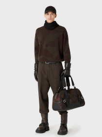 Джемпер Emporio Armani Модель 6R1MXM-1MNHZ-05A6 Фото