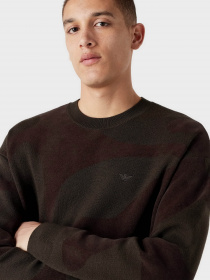 Джемпер Emporio Armani модель 6R1MXM-1MNHZ-05A6 Фото