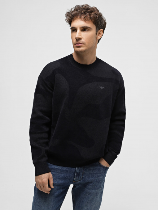 Свитры и кардиганы Emporio Armani модель 6R1MXM-1MNHZ-0920 Фото
