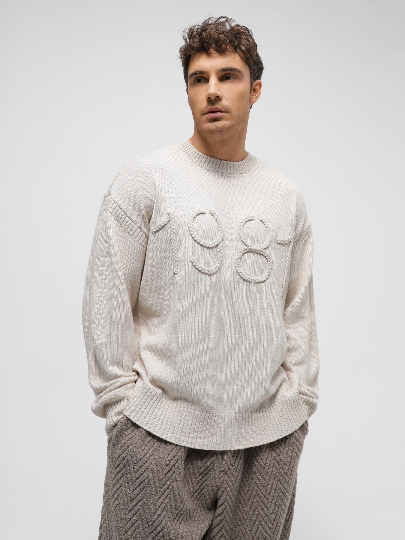 Джемпер Emporio Armani модель 6R1MXP-1MMAZ-0304 Фото