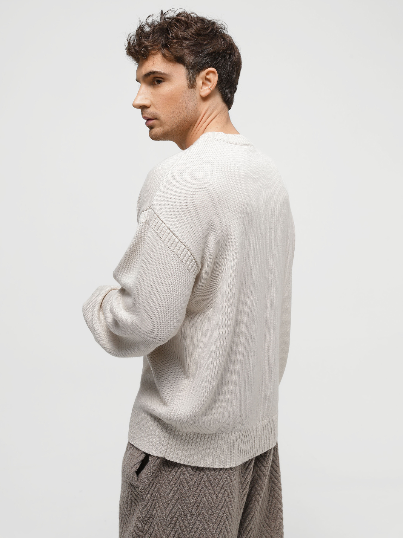 Джемпер Emporio Armani модель 6R1MXP-1MMAZ-0304 Фото