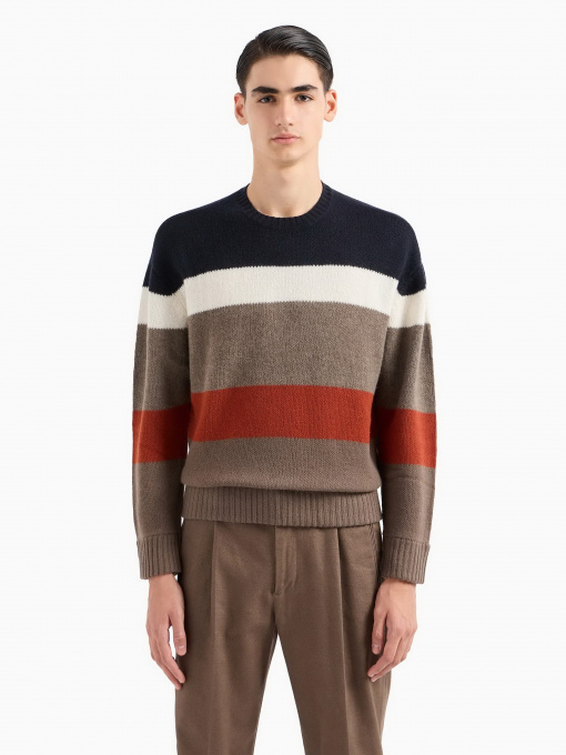 Джемпер Emporio Armani Модель 6R1MXU-1MMDZ-F908 Фото