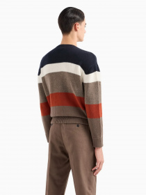 Джемпер Emporio Armani модель 6R1MXU-1MMDZ-F908 Джемпер Emporio Armani модель 6R1MXU-1MMDZ-F908 Фото