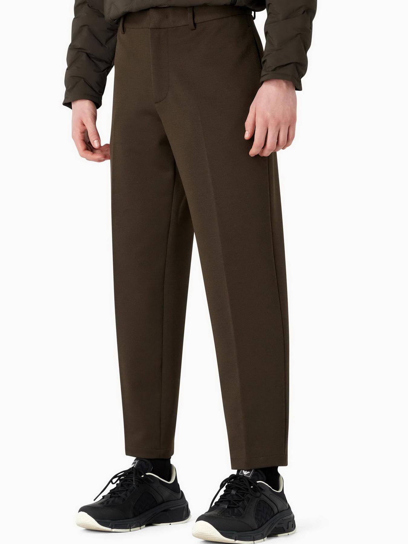 Брюки повседневные Emporio Armani Travel Essentials модель 6R1P62-1JOBZ-0583 Фото