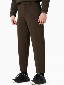 Повседневные штаны Emporio Armani модель 6R1P62-1JOBZ-0583 Фото