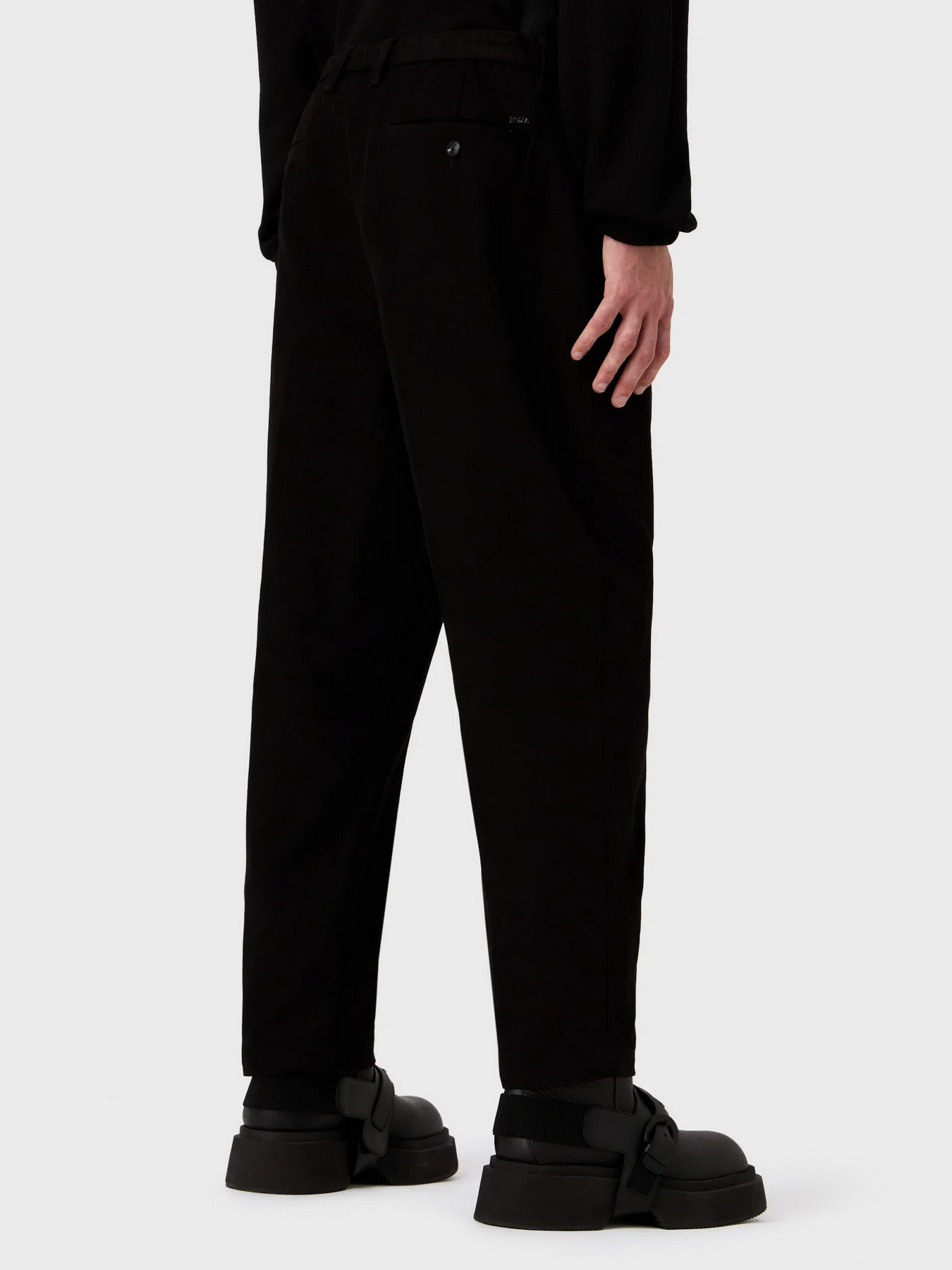 Брюки повседневные Emporio Armani модель 6R1P67-1NGRZ-0999 Фото