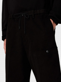 Брюки повседневные Emporio Armani модель 6R1P67-1NGRZ-0999 Фото