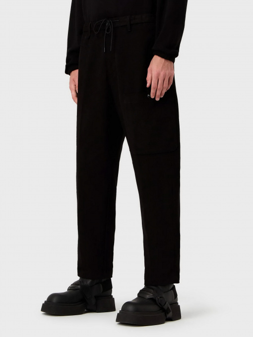 Брюки повседневные Emporio Armani модель 6R1P67-1NGRZ-0999 Фото