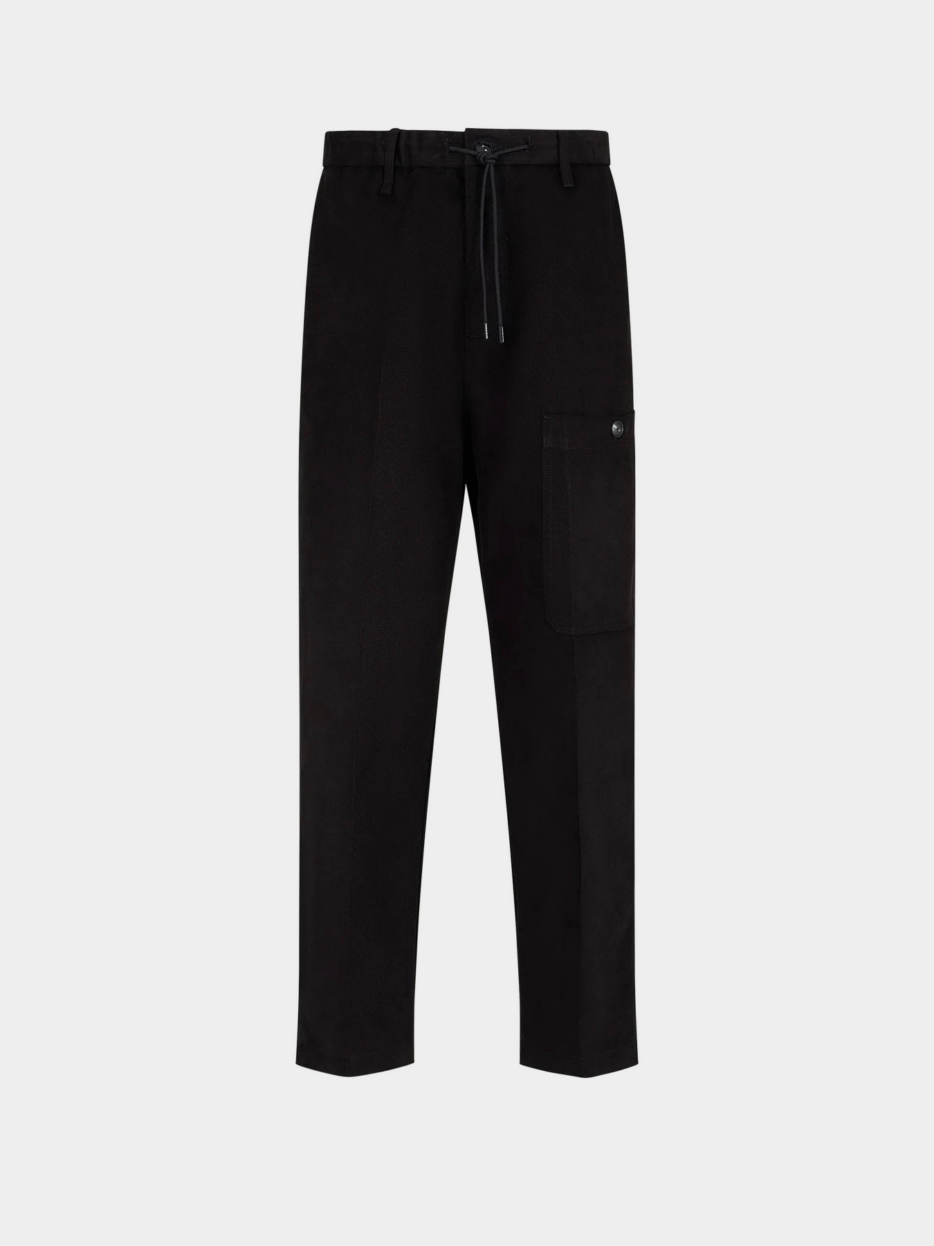 Повсякденні штани Emporio Armani модель 6R1P67-1NGRZ-0999 Фото