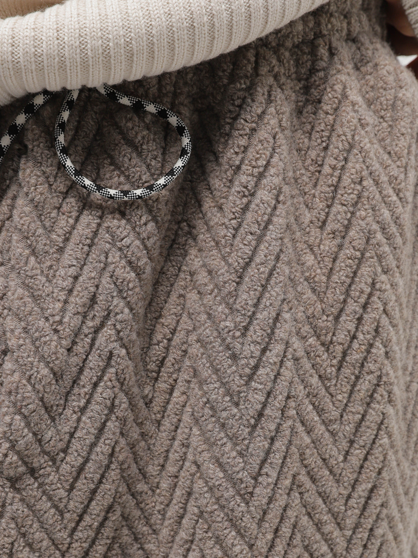 Брюки повседневные Emporio Armani модель 6R1P7U-1JGCZ-01I9 Фото