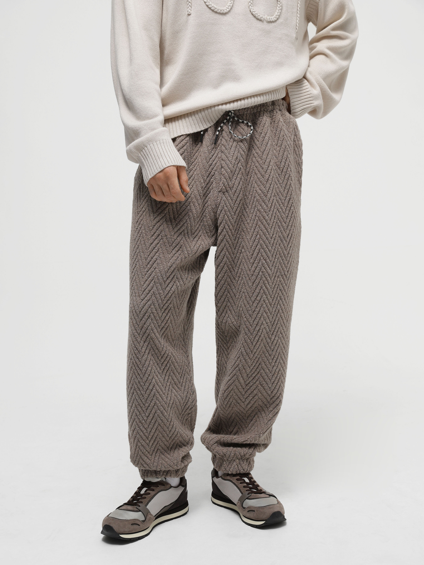 Брюки повседневные Emporio Armani модель 6R1P7U-1JGCZ-01I9 Фото