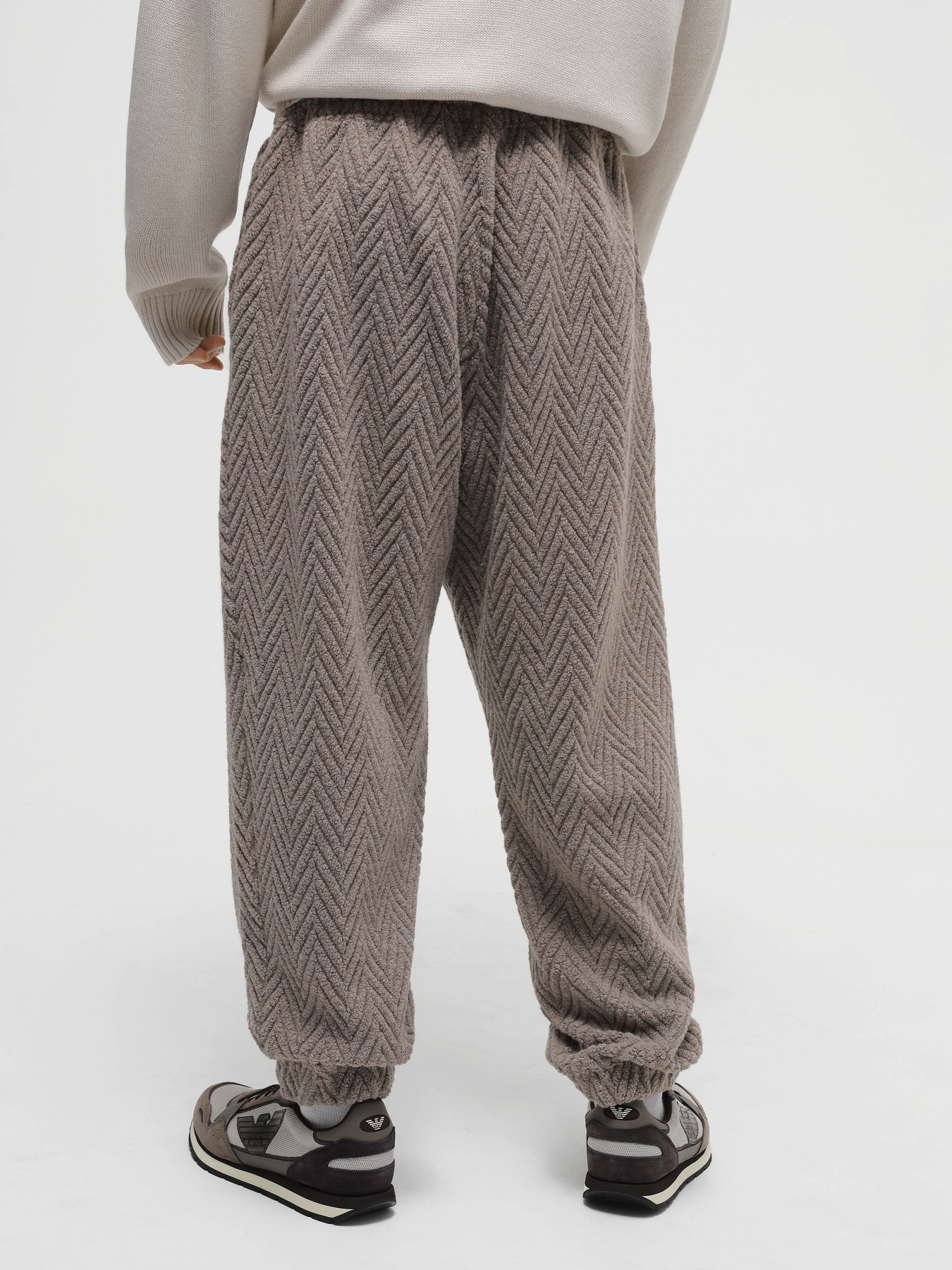 Повсякденні штани Emporio Armani модель 6R1P7U-1JGCZ-01I9 Фото