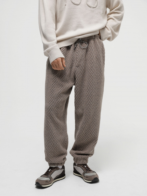 Повседневные штаны Emporio Armani модель 6R1P7U-1JGCZ-01I9 Фото