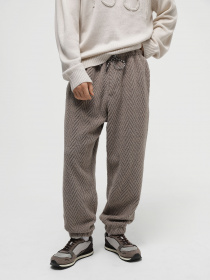 Повседневные штаны Emporio Armani модель 6R1P7U-1JGCZ-01I9 Фото