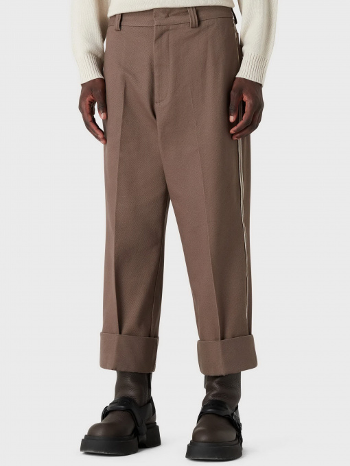 Брюки повседневные Emporio Armani модель 6R1P80-1NGRZ-0440 Фото