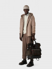 Повсякденні штани Emporio Armani модель 6R1P80-1NGRZ-0440 Фото