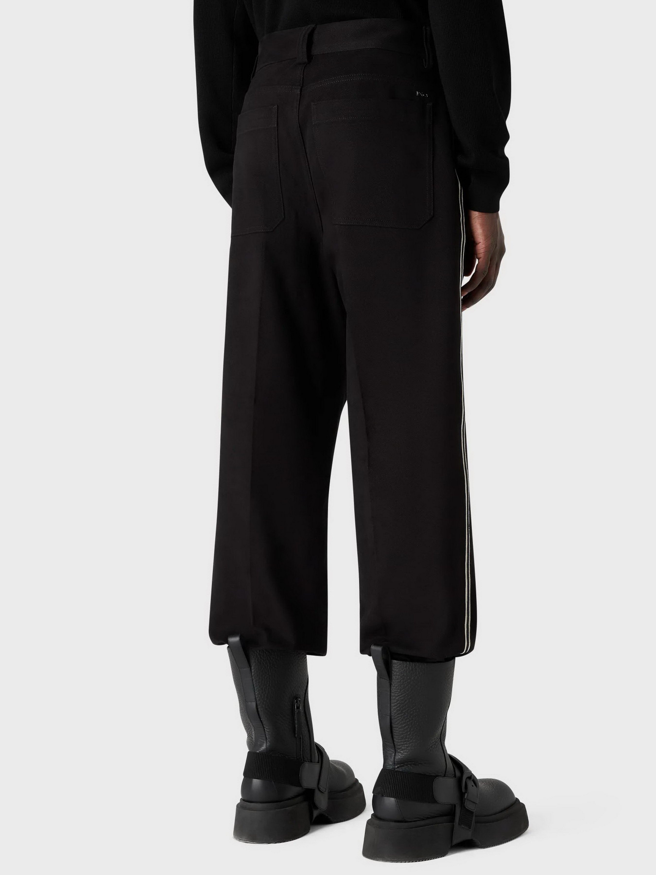 Брюки повседневные Emporio Armani модель 6R1P80-1NGRZ-0999 Фото