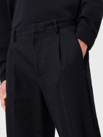 Брюки классические Emporio Armani модель 6R1P85-1NGRZ-0920 Фото