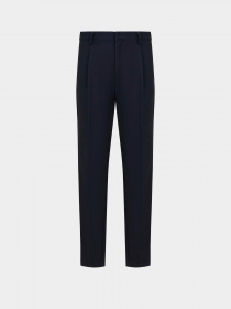 Брюки классические Emporio Armani модель 6R1P85-1NGRZ-0920 Фото