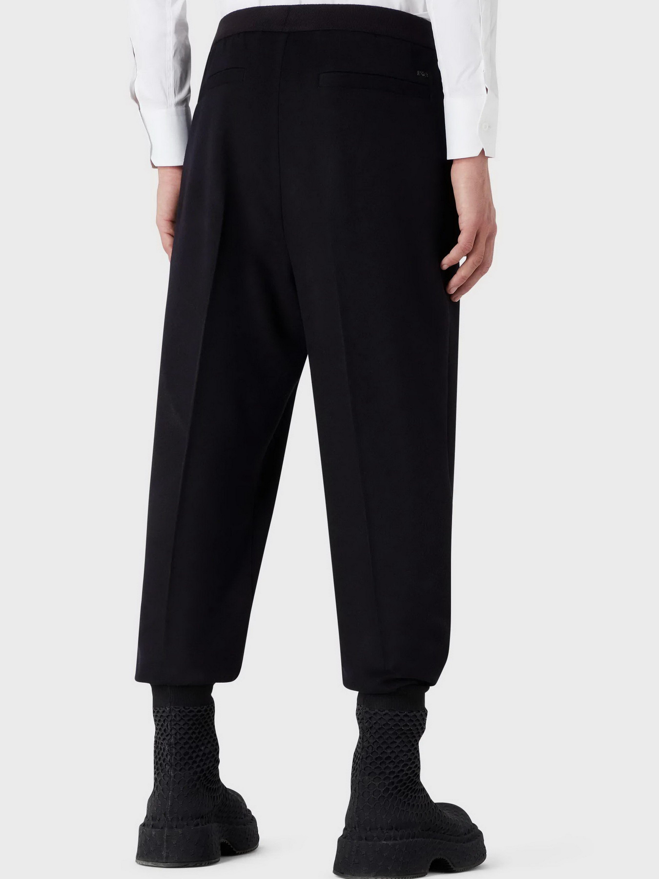 Брюки повседневные Emporio Armani модель 6R1PQ4-1NTYZ-0920 Фото