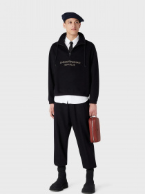 Повсякденні штани Emporio Armani модель 6R1PQ4-1NTYZ-0920 Фото