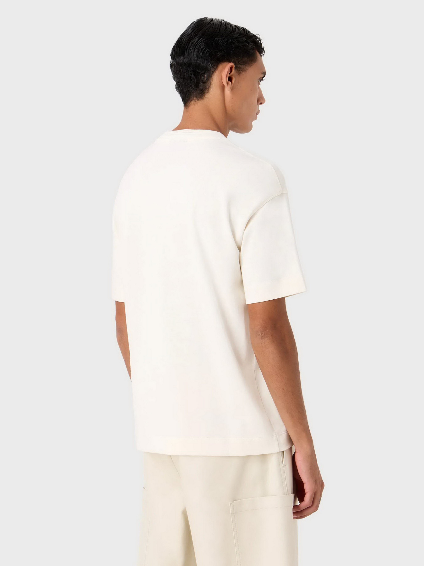 Футболка Emporio Armani модель 6R1T79-1JWZZ-01M1 Фото