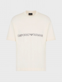 Футболка Emporio Armani модель 6R1T79-1JWZZ-01M1 Фото