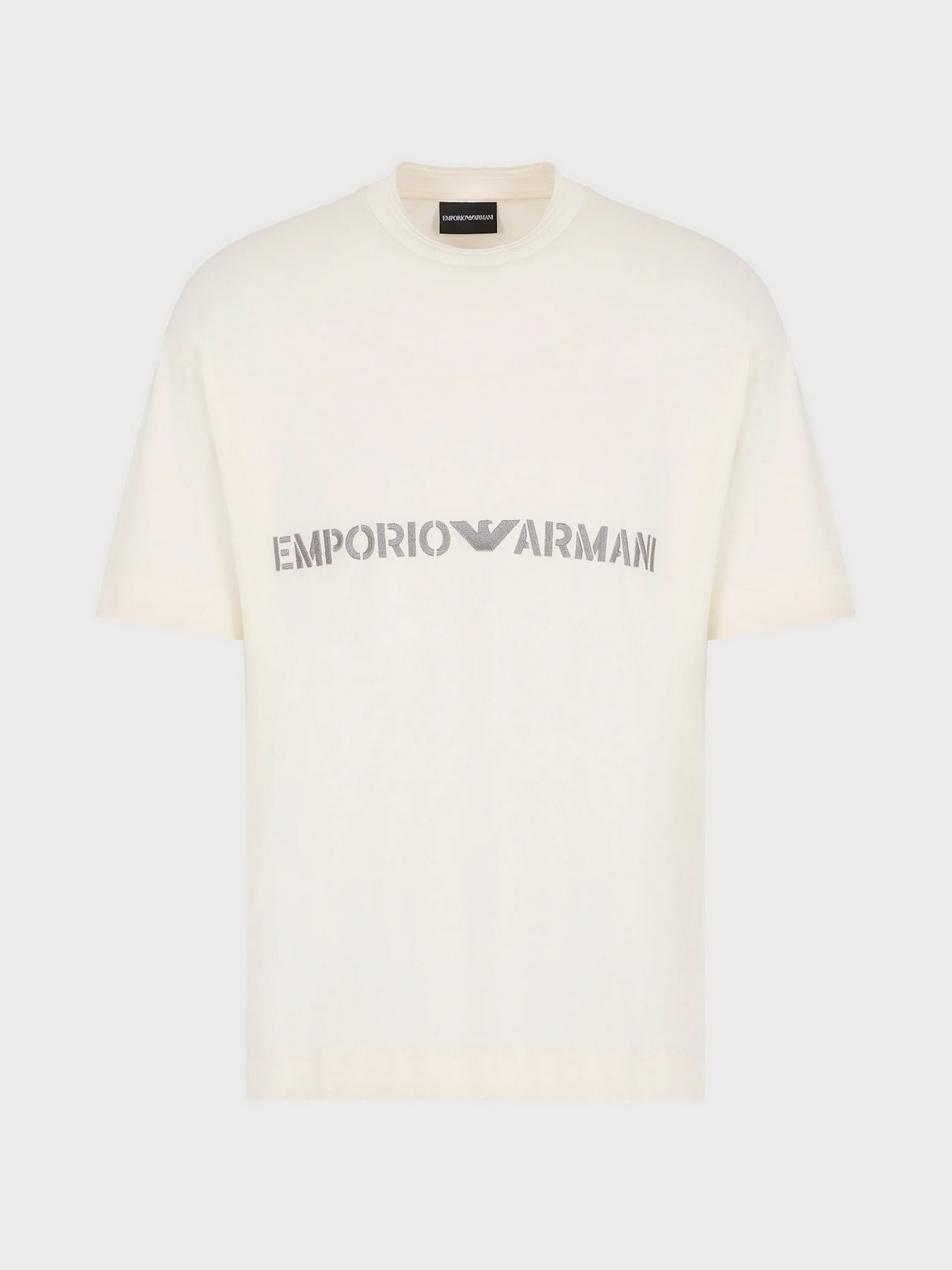 Футболка Emporio Armani модель 6R1T79-1JWZZ-01M1 Фото