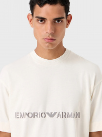 Футболка Emporio Armani модель 6R1T79-1JWZZ-01M1 Фото