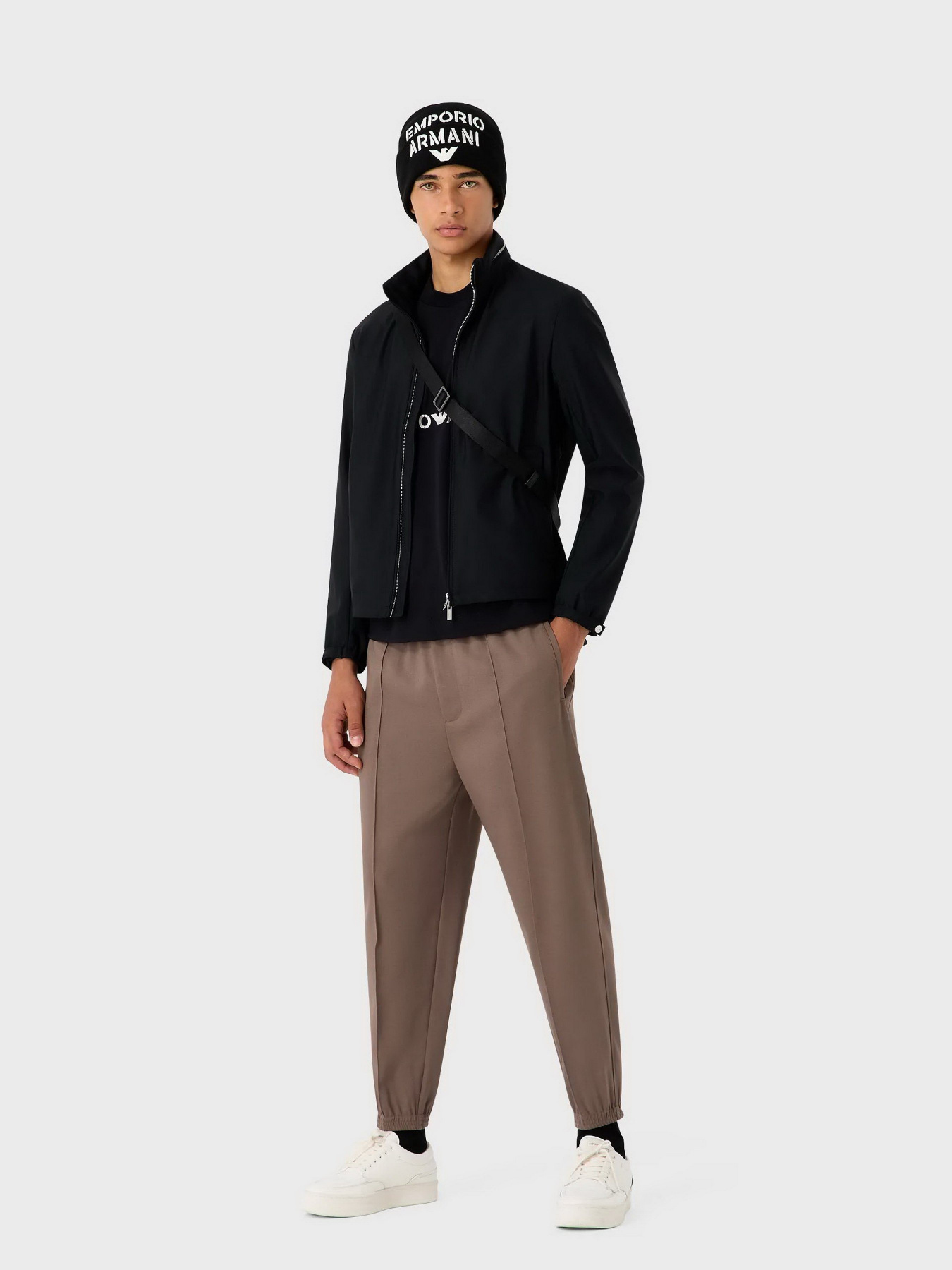 Футболка Emporio Armani модель 6R1T79-1JWZZ-09R0 Фото