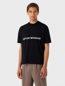 Футболка Emporio Armani модель 6R1T79-1JWZZ-09R0 Фото