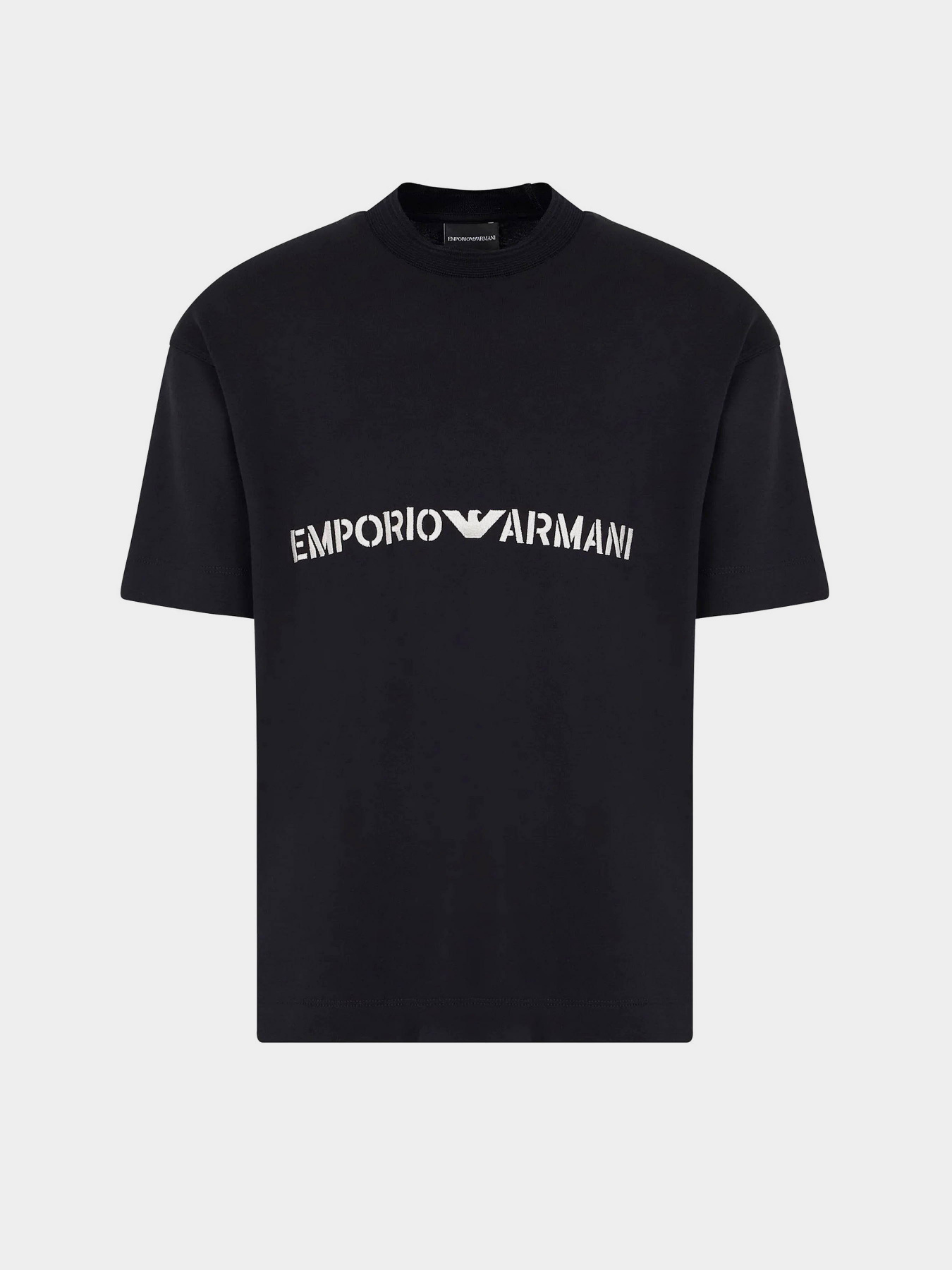 Футболка Emporio Armani модель 6R1T79-1JWZZ-09R0 Фото